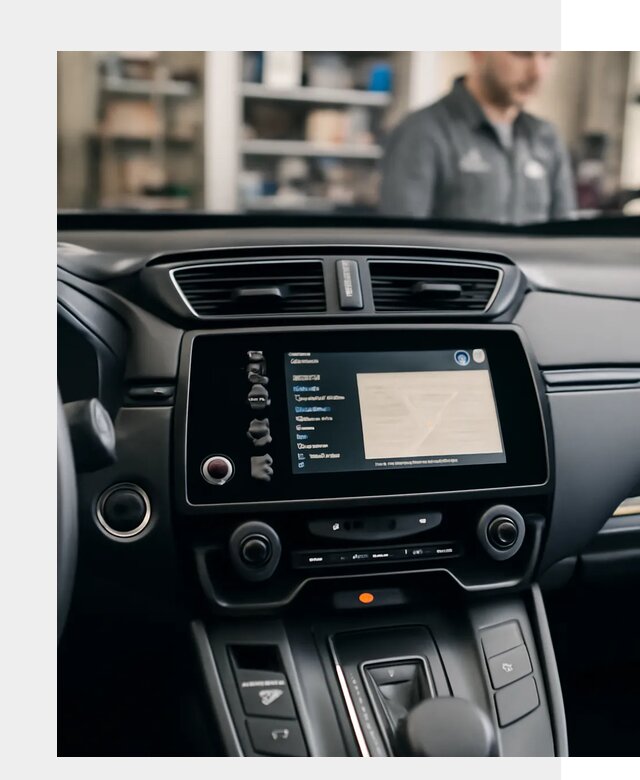 Русификация Honda CRV в Геленджике по цене от 7172 р. | ФастМобиль-Глн