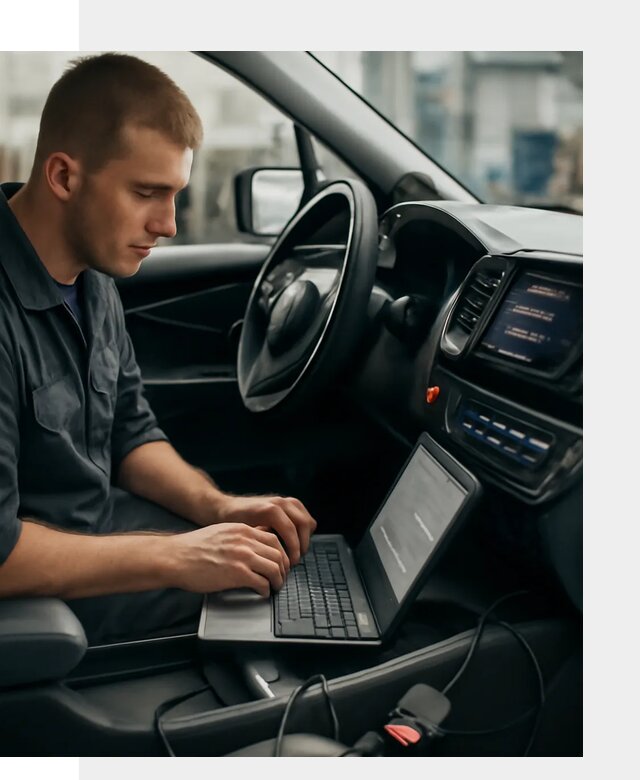 Профессиональная русификация Honda Pilot в Геленджике