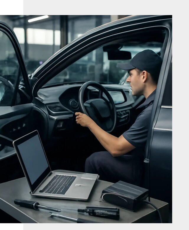 Русификация Honda Ridgeline для комфортной езды в Геленджике