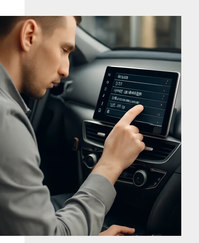 Русификация мультимедиа Honda для автомобилей в Геленджике