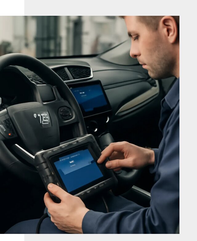 Русификация приборной панели Honda в Геленджике под ключ