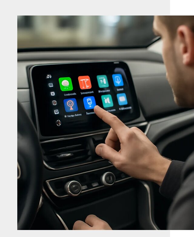 Установка приложений Honda в Геленджике по цене 6132 р. | ФастМобиль-Глн