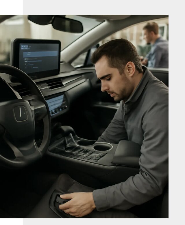 Русификация автомобилей Lexus для рынка России в Геленджике