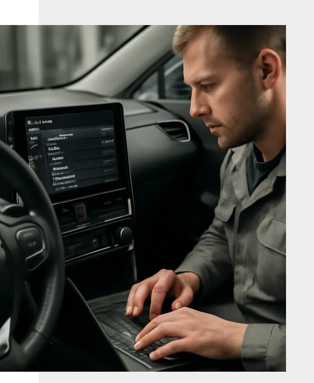 Русификация мультимедиа Lexus NX PIONER для авто в Геленджике