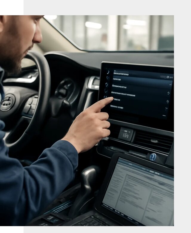 Русификация Lexus RX PANASONIC для мультимедиа в Геленджике