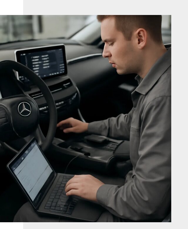 Русификация мультимедиа Lexus для автомобилей в Геленджике