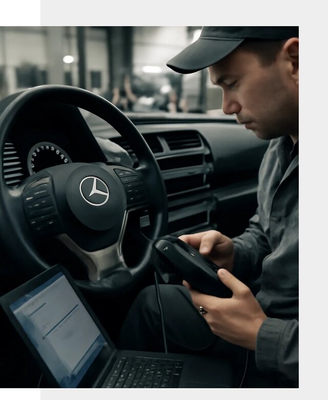 Русификация приборной панели Lexus на русском языке в Геленджике