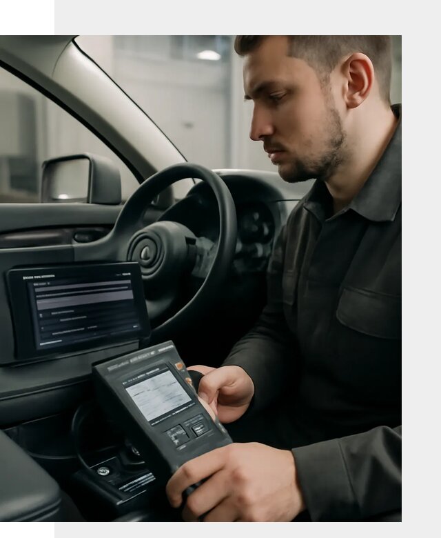 Профессиональная русификация автомобилей Mazda в Геленджике