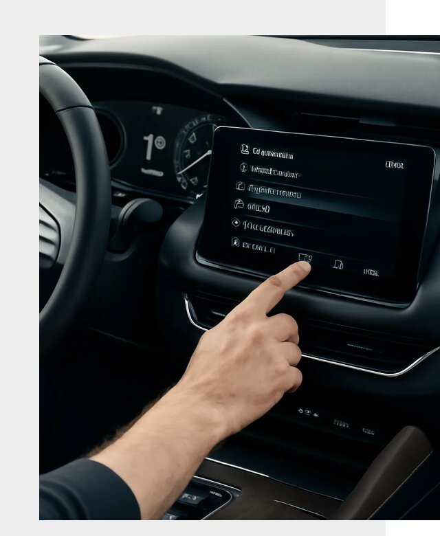 Русификация Mazda EZ-6 в Геленджике по цене от 15487 р. | ФастМобиль-Глн