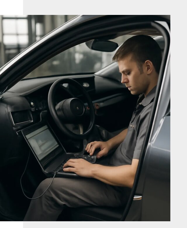Русификация Mazda EZ-6 с настройкой меню и навигации в Геленджике