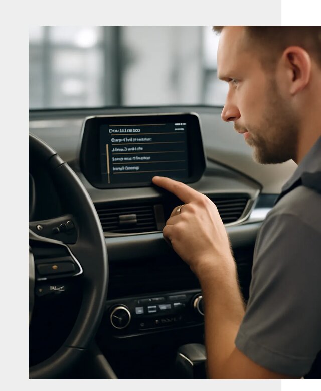 Русификация приборной панели Mazda в Геленджике от 5717 р. | ФастМобиль-Глн