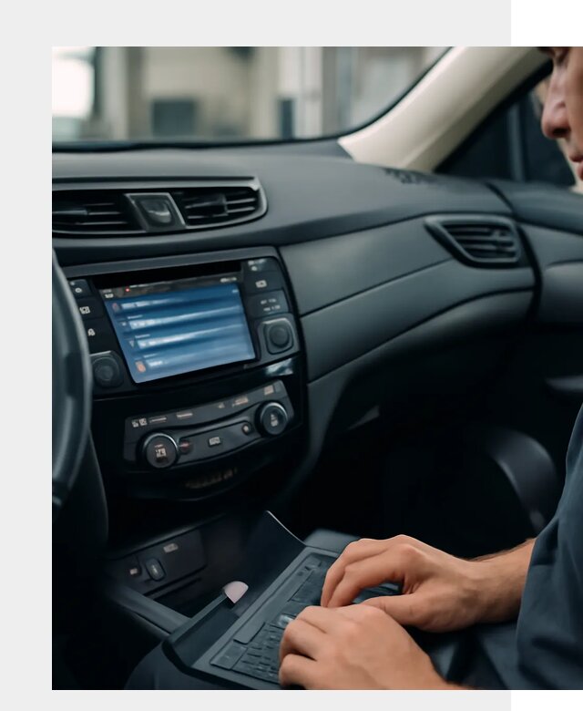 Русификация Nissan в Геленджике по цене от 8211 р. | ФастМобиль-Глн