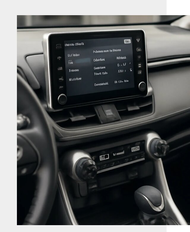 Русификация Toyota в Геленджике по цене от 8211 р. | ФастМобиль-Глн