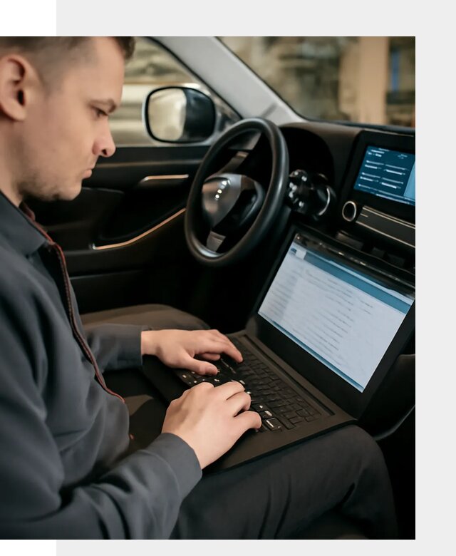Русификация Toyota Crown Kluger под ключ для авто в Геленджике