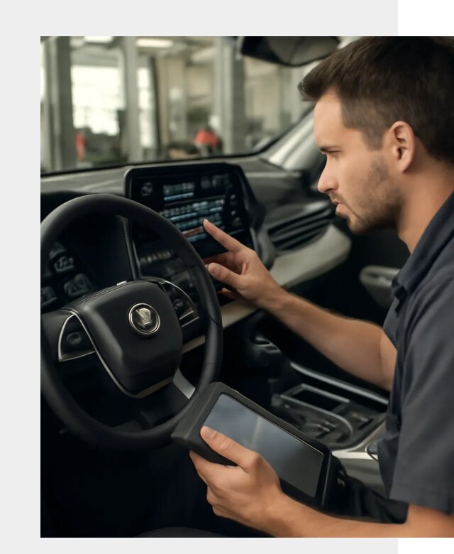 Русификация Toyota Highlander USA в Геленджике от 7796 р. | ФастМобиль-Глн