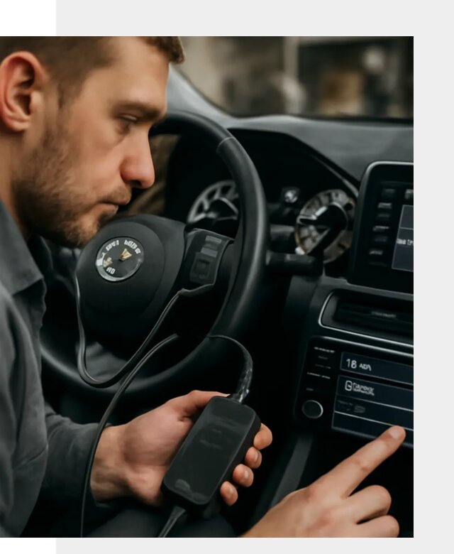 Русификация приборной панели Toyota под ключ в Геленджике