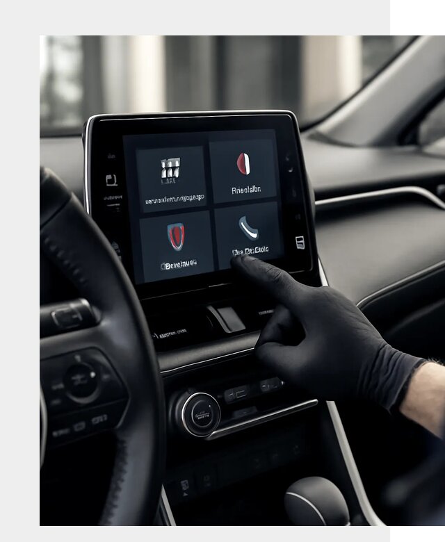 Установка приложений Toyota в Геленджике по цене от 5717 р. | ФастМобиль-Глн